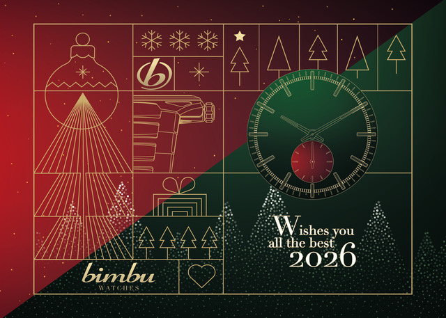 bimbu vous souhaite de joyeuses fêtes