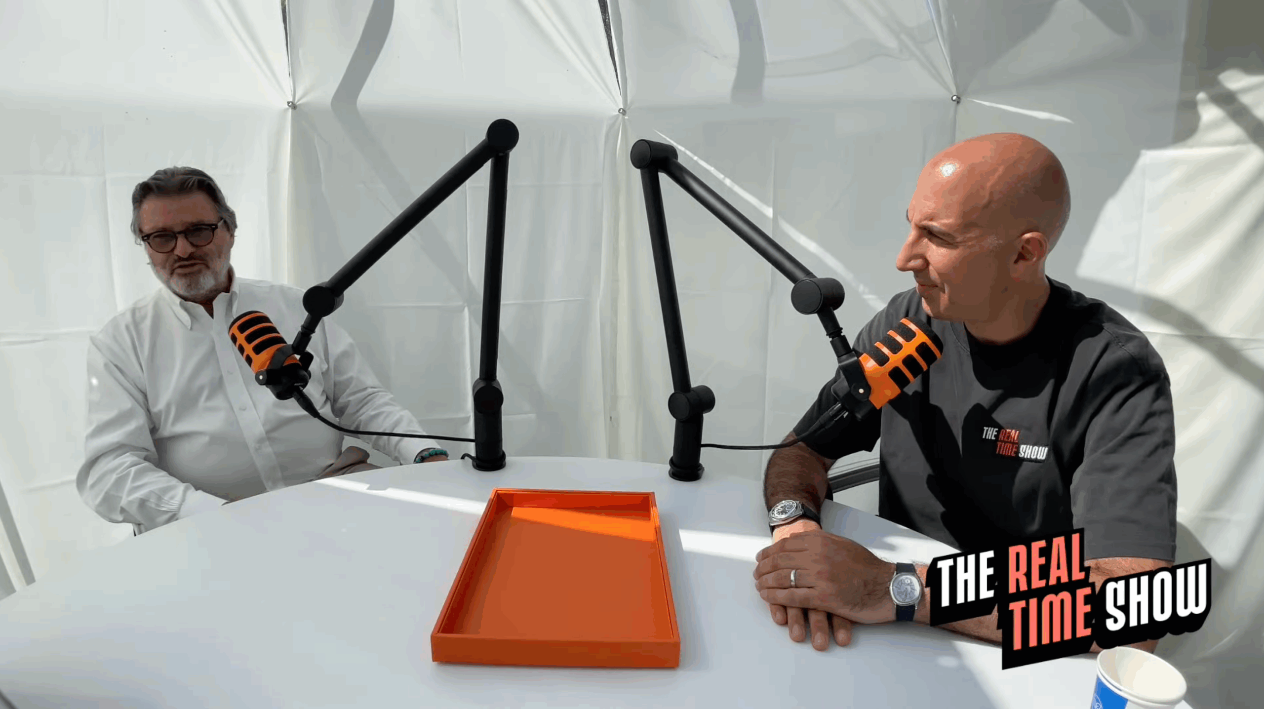 The Real Time Show